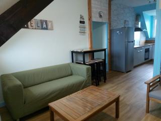 Guingamp centre : grand appartement lumineux - 8