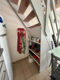 Belle maison de vacances semi climatisée, clôturée, véranda, 6 couchages, résidence LE VILLAGE DE LA MER LRVM93 - 4