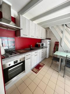 Belle maison de vacances semi climatisée, clôturée, véranda, 6 couchages, résidence LE VILLAGE DE LA MER LRVM93 - 5