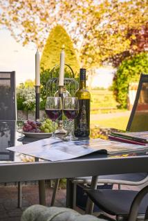 Traberhof - Landurlaub in seiner schönsten Form - freies Reiten inbegriffen - Hunde willkommen - Sauna im Haus - Kanuverleih - tolle Radwege - Deich in Sichtweite - 2