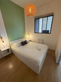 Proche Gare, parking couvert, Wifi - 7