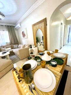 Dar Mimouna - Authenticité & Confort Moderne - 9