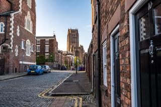 Georgian Quarter Coach Houses - 3