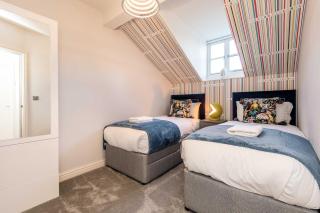 Georgian Quarter Coach Houses - 7