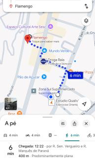 Apartamento Flamengo - completo e aconchegante - 2