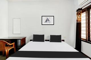 Hotel O THE HOME SPOT - 0