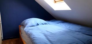 Doppelzimmer an der Pleiße, zwischen zwei Seen - 3