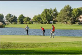 Appartement Pont Royal vu lac - 1