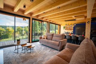 Aux mélèzes de Xavier GÎTE 4 étoiles - 1