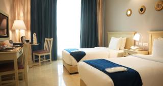 Amman West Luxury Hotel By Azar - 2