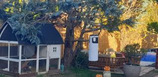 Doppelzimmer an der Pleiße, zwischen zwei Seen - 9