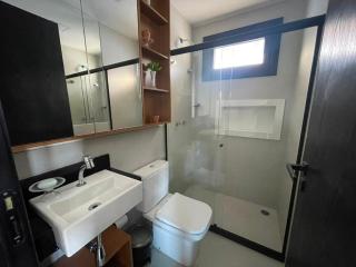 Descubra aqui o paraíso em Praia do forte! Apt TOP - 1