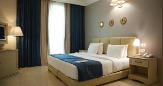 Amman West Luxury Hotel By Azar - Amman - 1