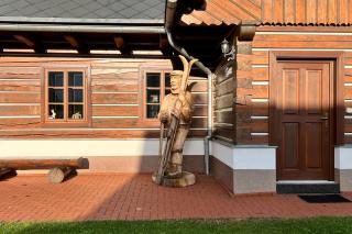 CHALUPA Honzík - VILLA Vrchlabí - 7