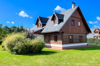 CHALUPA Honzík - VILLA Vrchlabí - 8