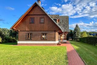 CHALUPA Honzík - VILLA Vrchlabí - 9