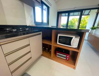 Descubra aqui o paraíso em Praia do forte! Apt TOP - 4