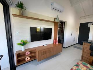 Descubra aqui o paraíso em Praia do forte! Apt TOP - 5