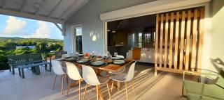 Sumptuous Gommier Villa, 3 bedrooms with pool - 5