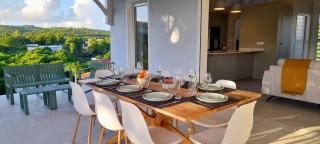 Sumptuous Gommier Villa, 3 bedrooms with pool - 4