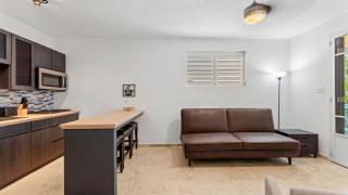 Casita 4 at Ceiba Tree Inn. Tranquility with Garden Views and Pergola with Ocean Overlook - 1