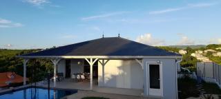 Sumptuous Gommier Villa, 3 bedrooms with pool - 6