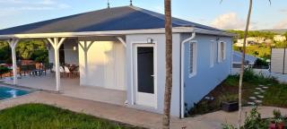 Sumptuous Gommier Villa, 3 bedrooms with pool - 7