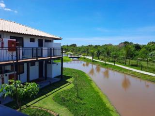 Descubra aqui o paraíso em Praia do forte! Apt TOP - 7