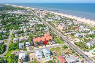 Endless Summer Oasis- Luxury 5br, heated pool, elevator, steps to ocean! - 6