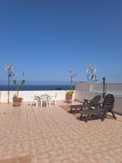 Bonito y acogedor apartamento con terraza - 1