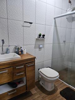 Casa com piscina completinha - 7