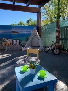 Casa de sueños Benasha con piscina, zona infantil y parking privado - 7