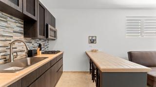 Casita 4 at Ceiba Tree Inn. Tranquility with Garden Views and Pergola with Ocean Overlook - 5