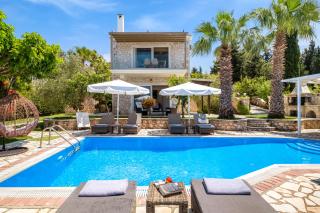 Goudis Villa Thanasis - 9