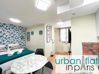 162 - Urban Studio in Montorgueil - París - 0