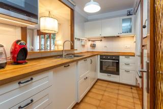 Apartamento con Jardin y Parking - 5