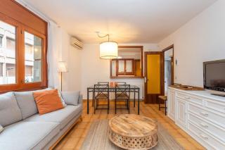 Apartamento con Jardin y Parking - 7