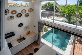 Center of Canggu - cute little villa - calm & quiet - 7