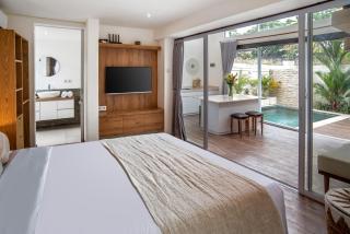 Center of Canggu - cute little villa - calm & quiet - 6