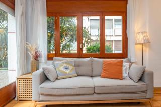 Apartamento con Jardin y Parking - 8