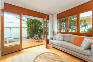 Apartamento con Jardin y Parking - 9