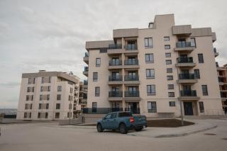 Luxury Airport Studio with Balcony Cozy & Modern - Chişinău - 8