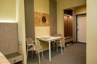 Luxury Airport Studio with Balcony Cozy & Modern - Chişinău - 6