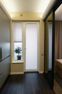 Luxury Airport Studio with Balcony Cozy & Modern - Chişinău - 5