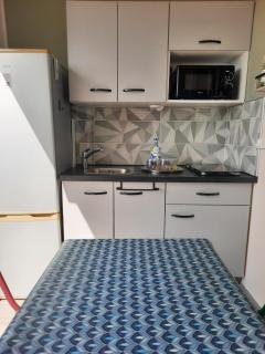 Turquoise studio remarquable vue mer - 3