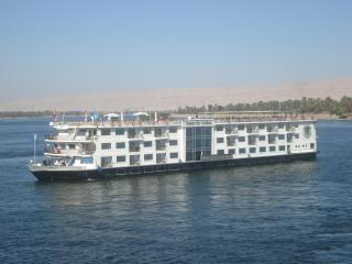 Sonesta Star Goddess Cruise - Luxor- Aswan - 04 & 07 nights Each Saturday - 9