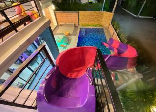 Indy Loft Bric Huahin Pool Villa - 3