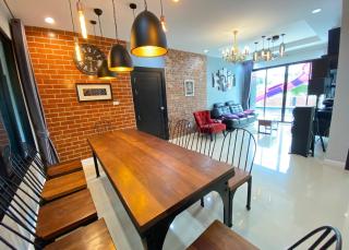 Indy Loft Bric Huahin Pool Villa - 2