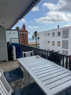 Ocean View Sunny Beach Apartment Castelldefels - 7