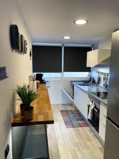 Ocean View Sunny Beach Apartment Castelldefels - 1